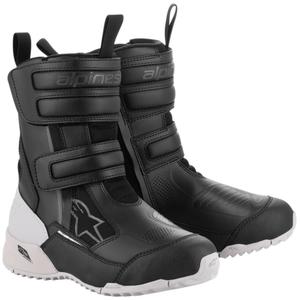 Alpinestars Stella RT-7 Drystar női motoros csizma fekete-fehér