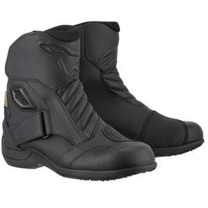 Alpinestars New Land Gore-Tex motoros csizma fekete