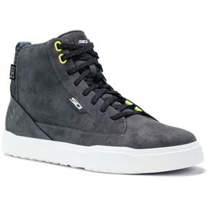 SIDI ARX WP motoros cipő fekete-fehér