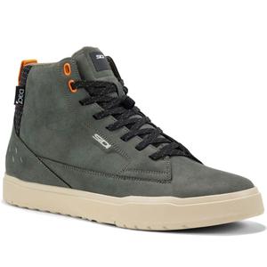 SIDI ARX WP motoros cipő zöld-bézs