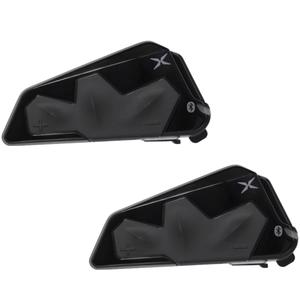 Scorpion COM-107 Link-1c Dual Pack Intercom fekete