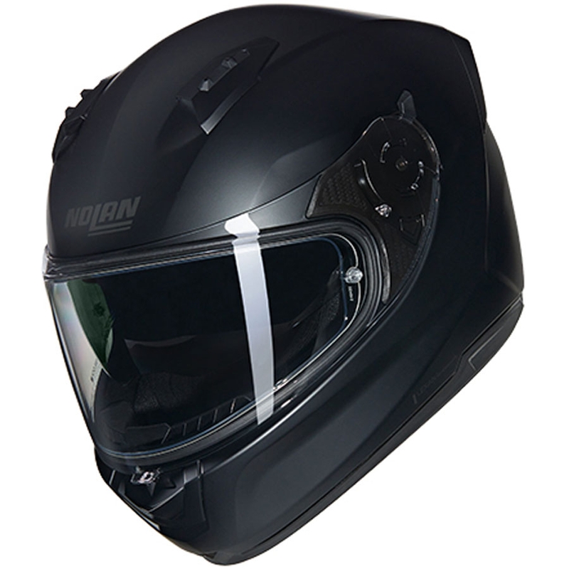 Nolan N60-6 Classico zárt motoros bukósisak matt fekete