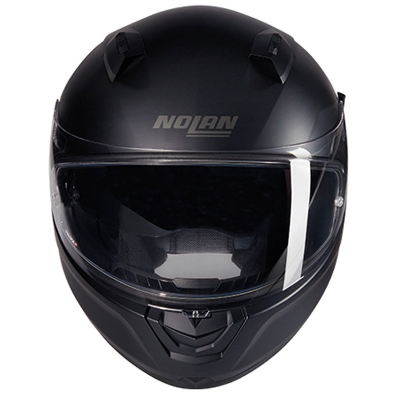 Nolan N60-6 Classico zárt motoros bukósisak matt fekete