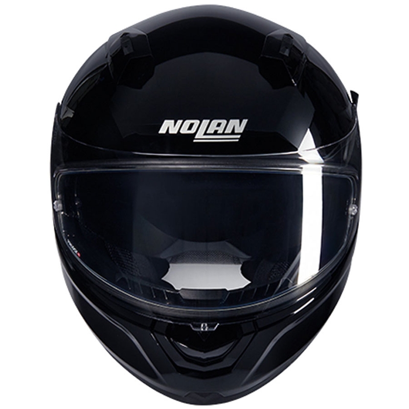 Nolan N60-6 Classico zárt motoros bukósisak fényes fekete