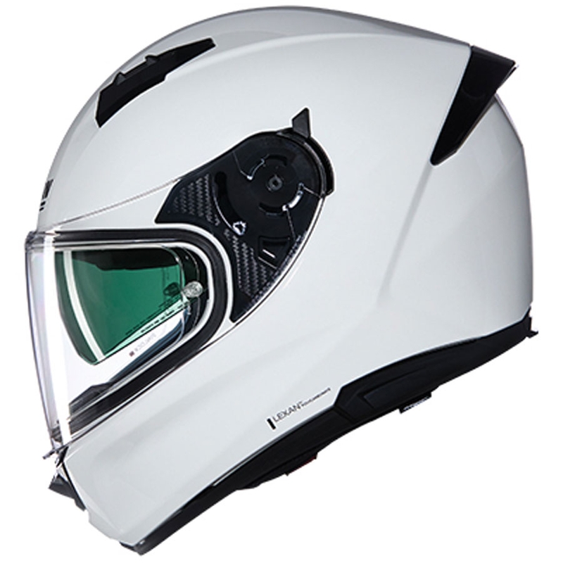 Nolan N60-6 Classico zárt motoros bukósisak fehér