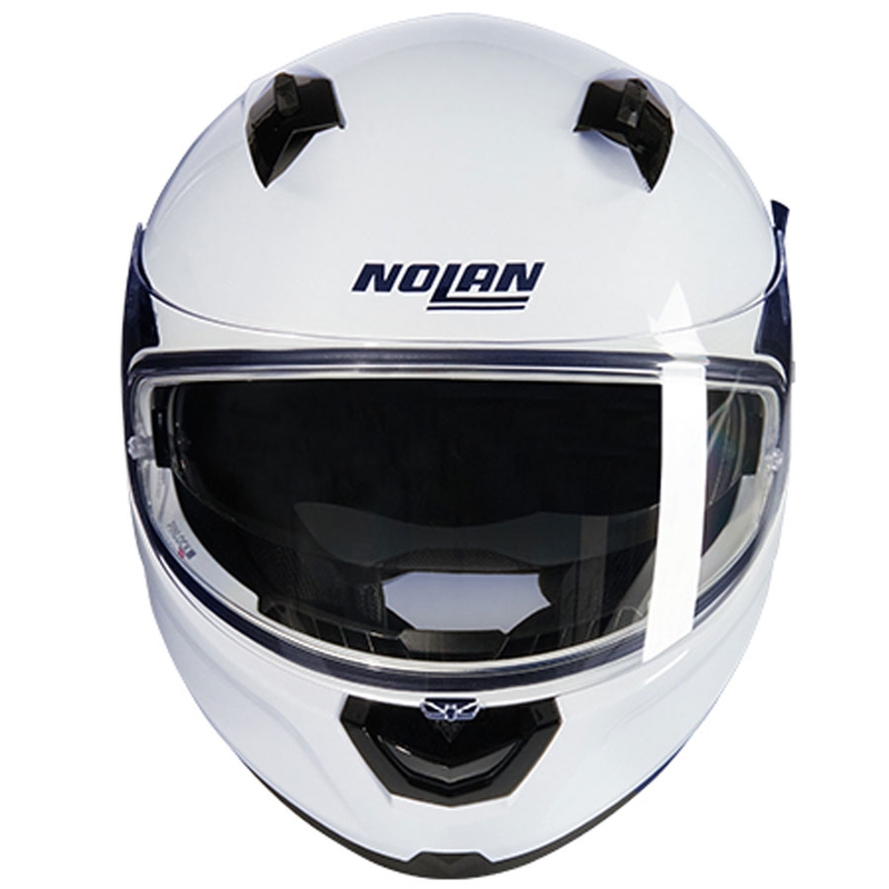 Nolan N60-6 Classico zárt motoros bukósisak fehér