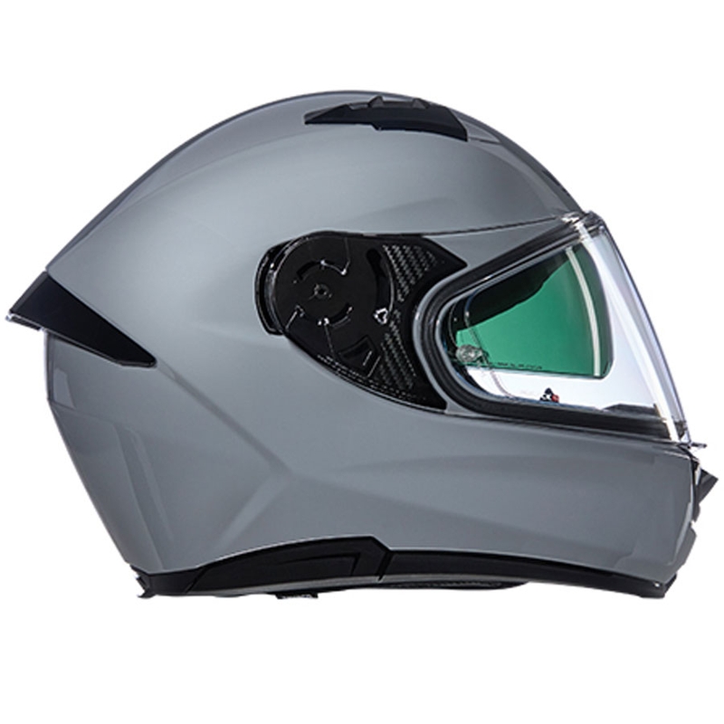 Nolan N60-6 Classico zárt motoros bukósisak fényes szürke