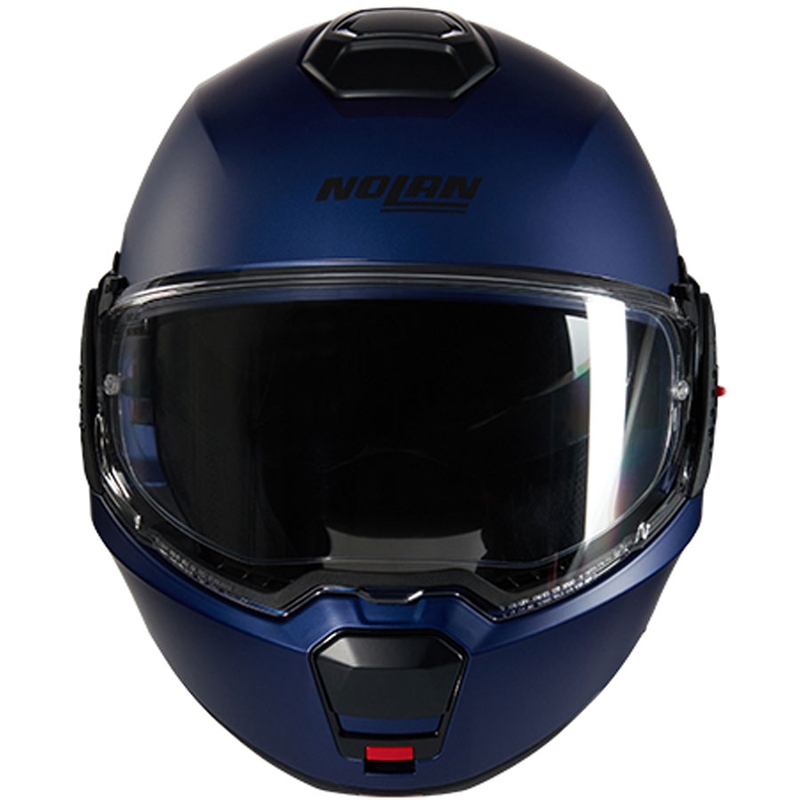 Nolan N120-1 Classico Nobile N-COM 313 hátrahajtható állú motoros bukósisak kék