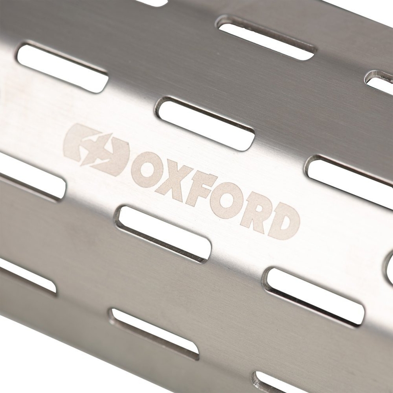 Oxford Scrambler kipufogóvédő burkolat