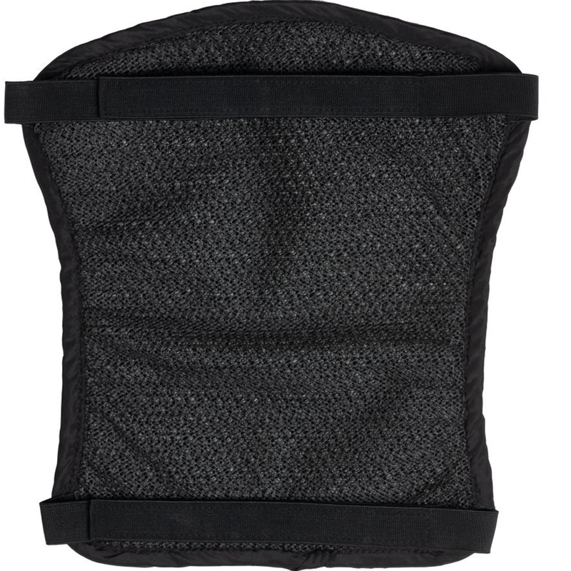 Oxford Cool Seat Street and Sport légáteresztő párna az ülésre fekete