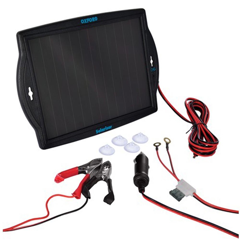 Oxford Solariser napelemes töltő 12 V