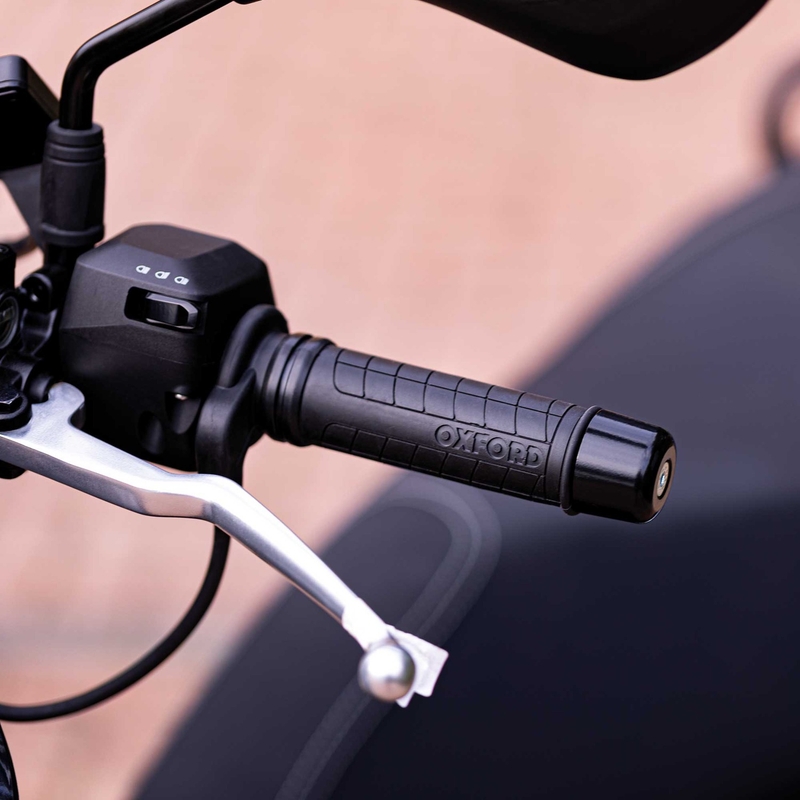 Oxford Hotgrips Advanced Courier fűtött markolatok fekete