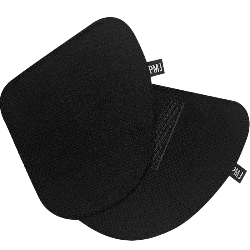 PMJ Zero Shock Rubber Protection motoros csípőprotektorok fekete kiárusítás