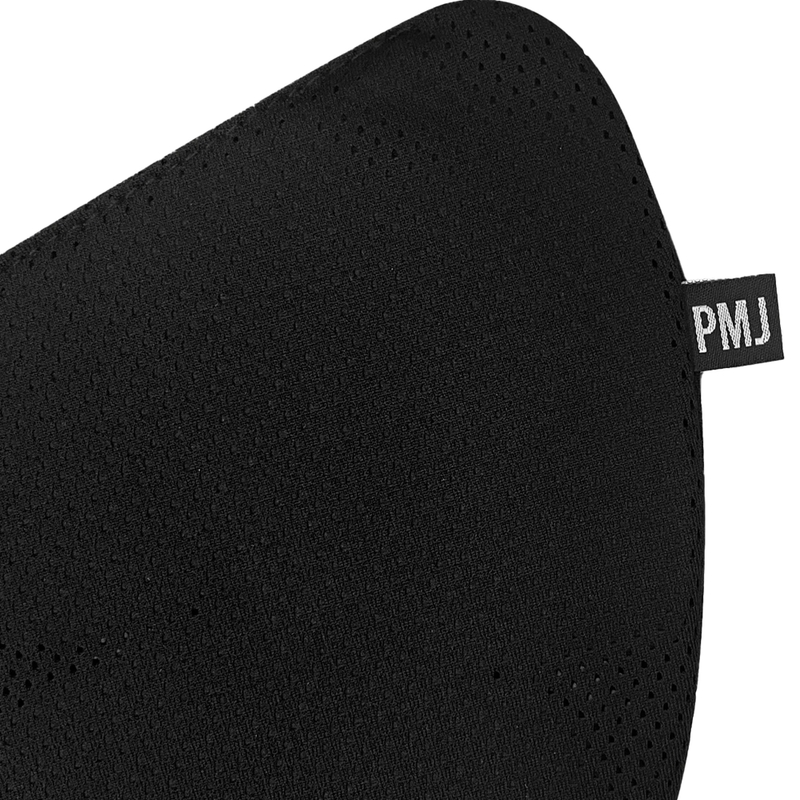 PMJ Zero Shock Rubber Protection motoros csípőprotektorok fekete kiárusítás