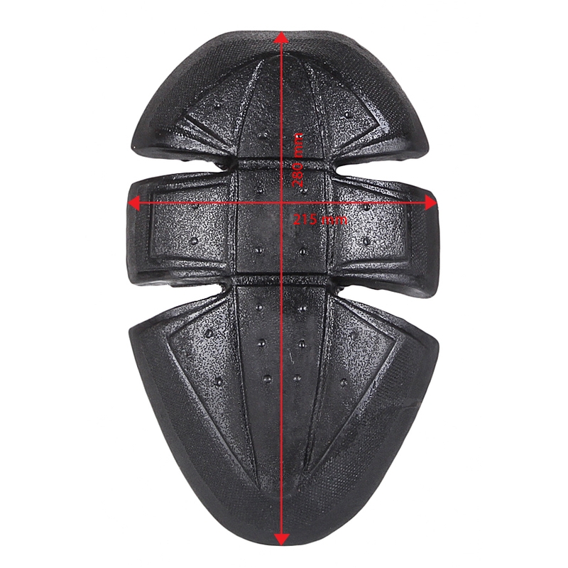 Váll/könyökpárnák SW-1003 power shield