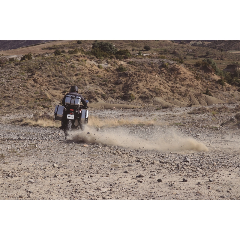 Side aluminium case SHAD Terra TR36 bal