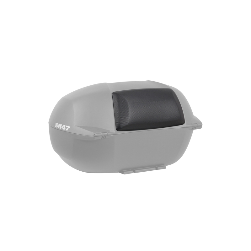 Felső csomagtartó SHAD SH47 black/white