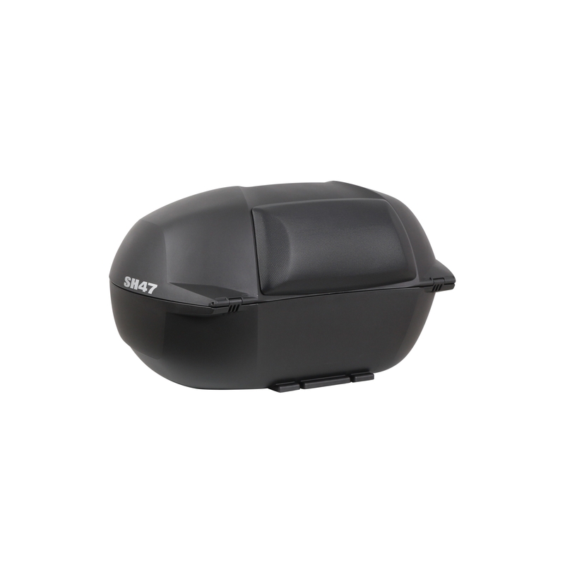 Felső csomagtartó SHAD SH47 black/white