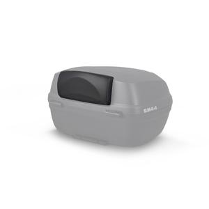 Felső csomagtartó SHAD SH44 D0B44100 fekete