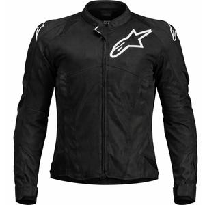 Alpinestars Viper Air V4 motoros kabát fekete
