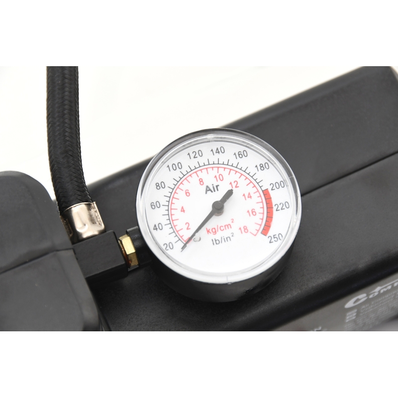 Kompresszor 12/230V blokk TÜV/GS