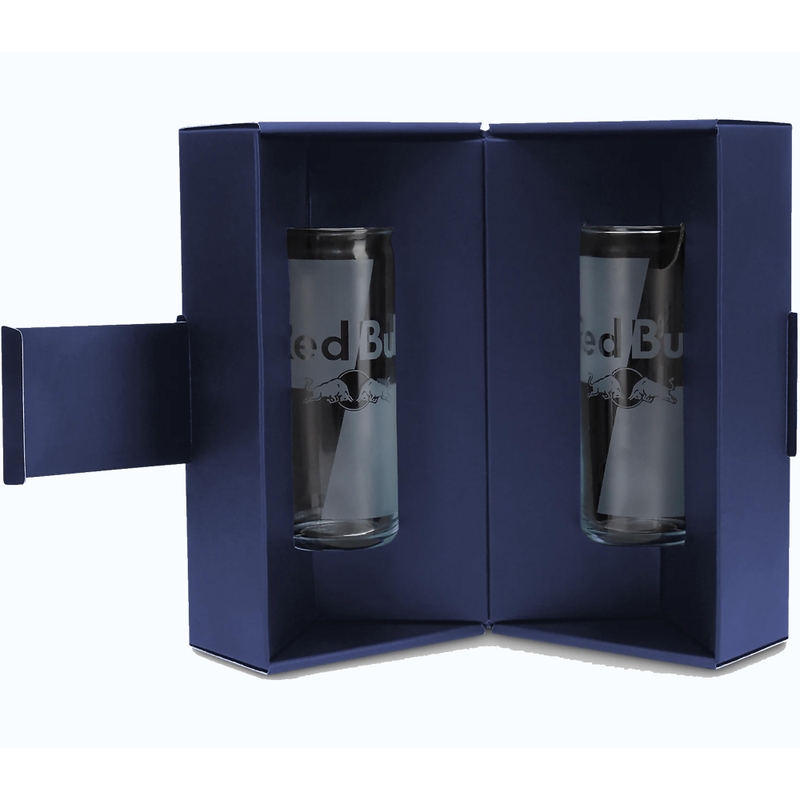 Red Bull Glass pohárkészlet 2 db 250 ml