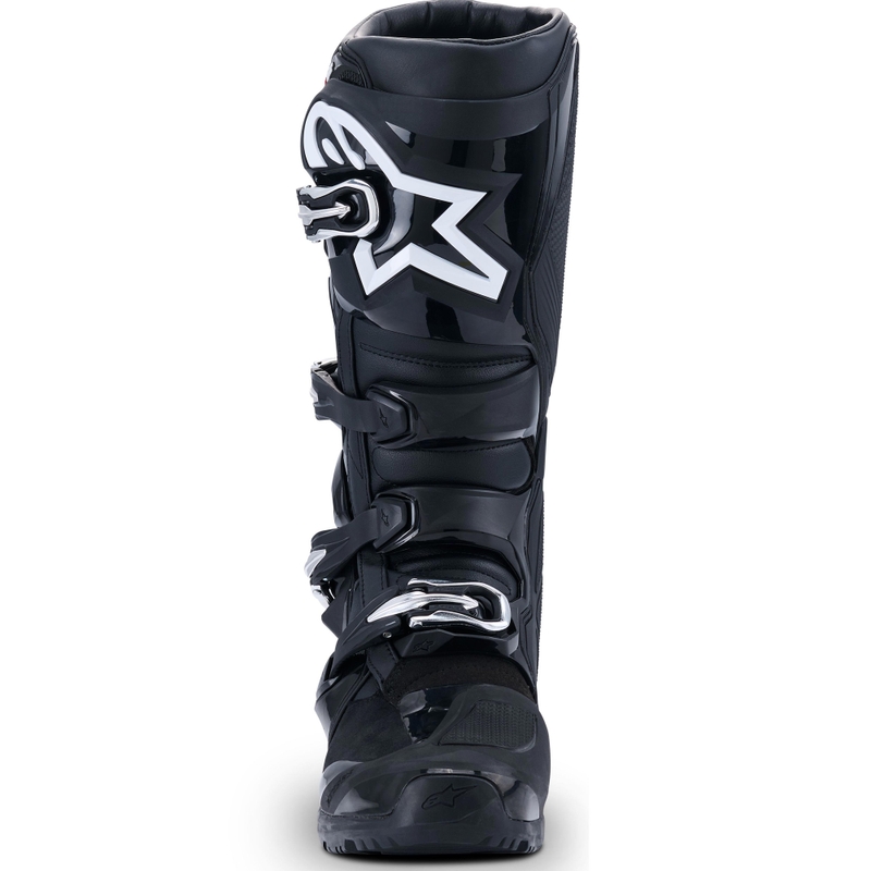 Alpinestars Tech 7 Enduro Drystar motoros csizma fekete