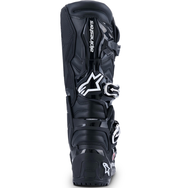 Alpinestars Tech 7 Enduro Drystar motoros csizma fekete