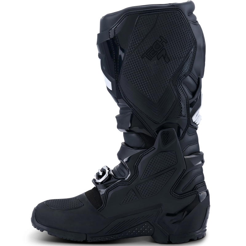Alpinestars Tech 7 Enduro Drystar motoros csizma fekete