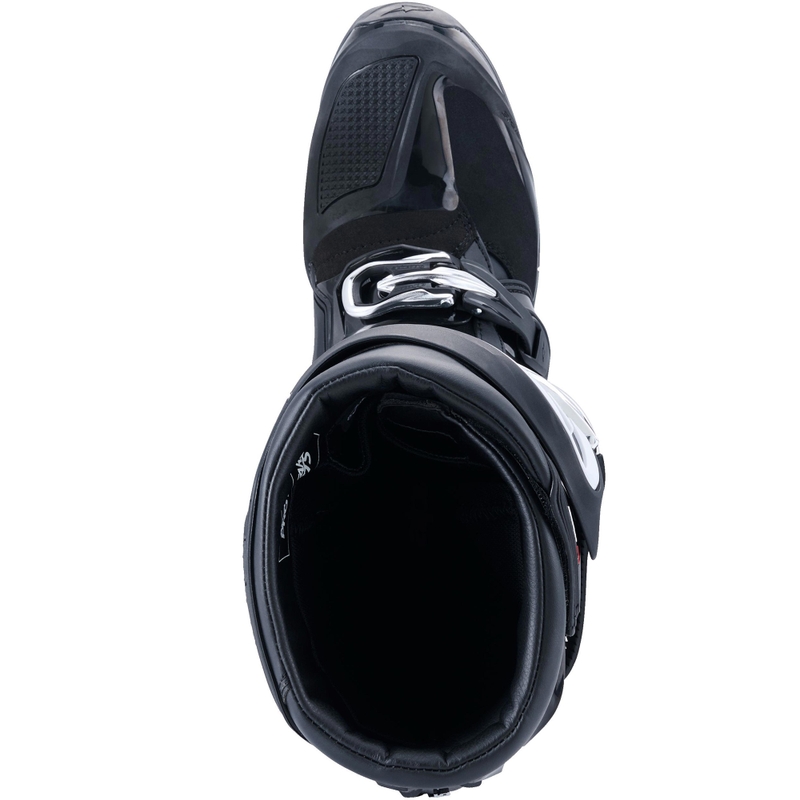 Alpinestars Tech 7 Enduro Drystar motoros csizma fekete