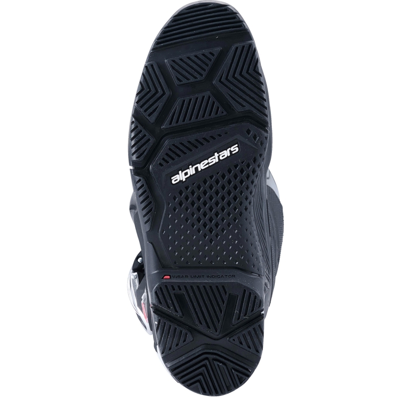 Alpinestars Tech 7 Enduro Drystar motoros csizma fekete