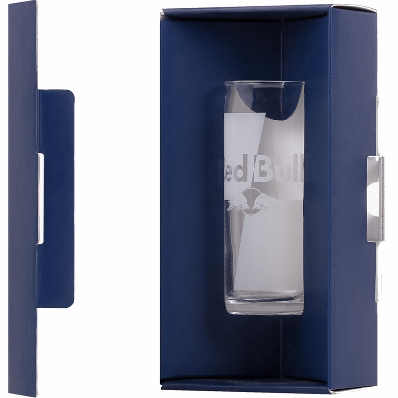 Red Bull Glass pohár 250 ml