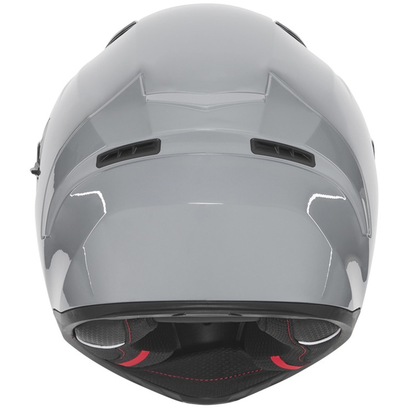 NOX N402 zárt motoros bukósisak szürke