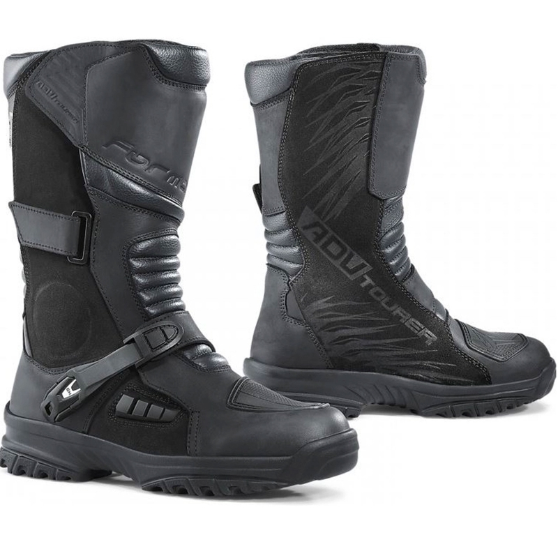 Forma ADV Tourer WP motoros csizma fekete