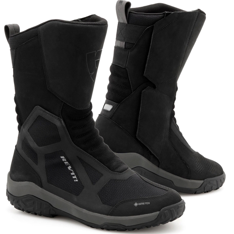 Revit Everest GTX motoros csizma fekete