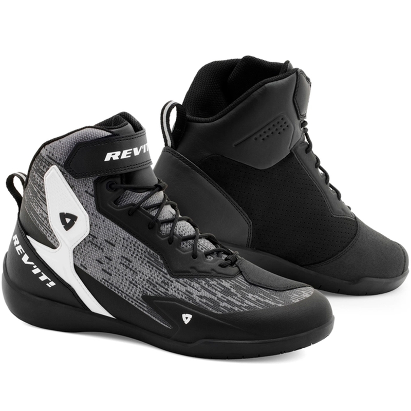 Revit G-Force 2 Air  motoros csizma fekete-szürke
