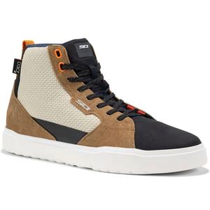 SIDI ARX Air motoros cipő fekete-bézs