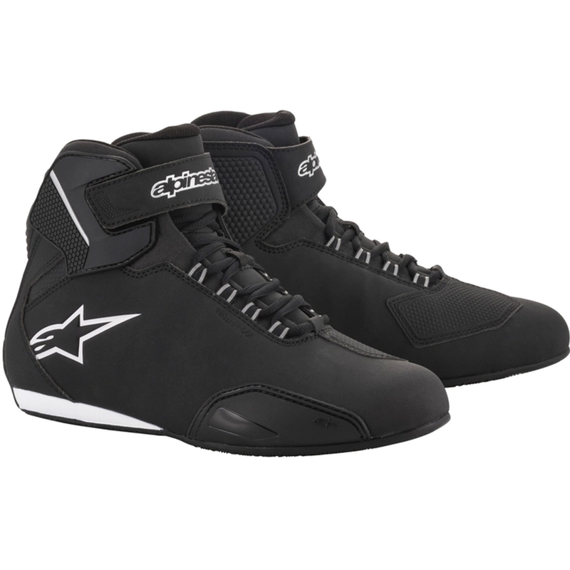 Alpinestars Stella Sektor Waterproof női motoros cipő fekete