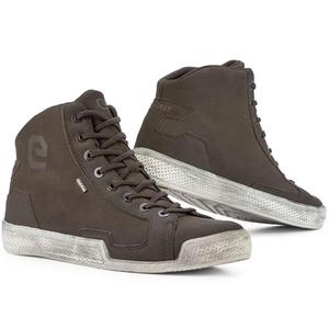 Eleveit ANTIBES WP FULL LEATHER  motoros csizma barna