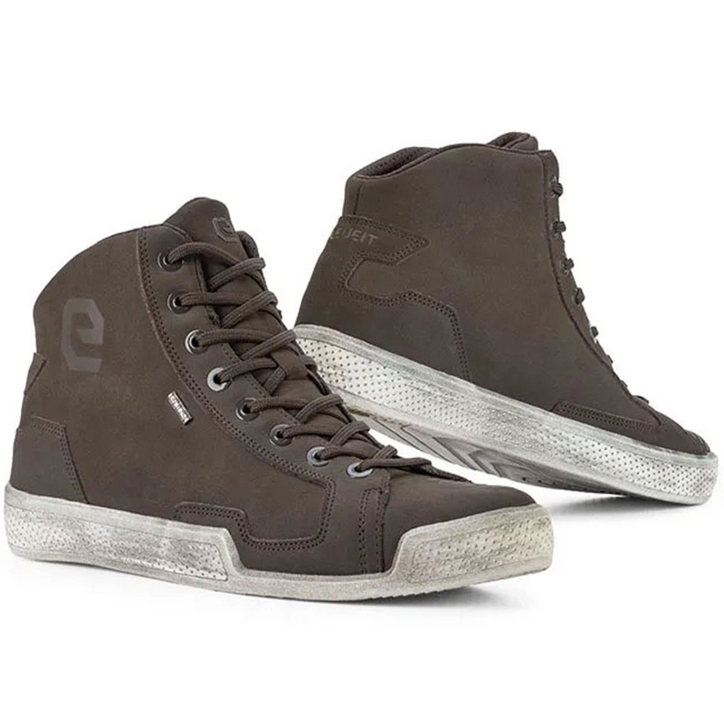 Eleveit ANTIBES WP FULL LEATHER  motoros csizma barna