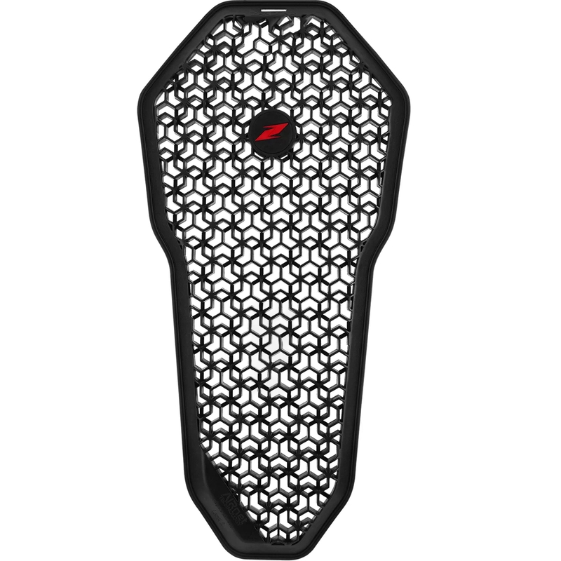 Zandona AIRnet Back Insert M Long (245x530 mm) hátprotektor fekete