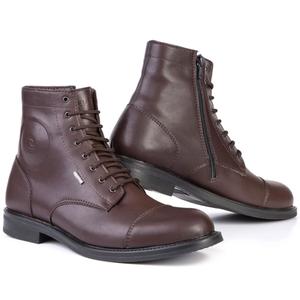 Eleveit Trend WP motoros cipő barna