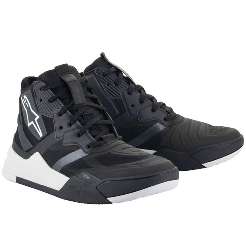 Alpinestars Speedflight motoros cipő fekete-fehér