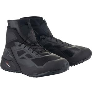 Alpinestars CR-1 motorkerékpár csizma fekete-sötétszürke