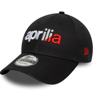 Aprilia 9forty Be A Racer siltes sapka fekete