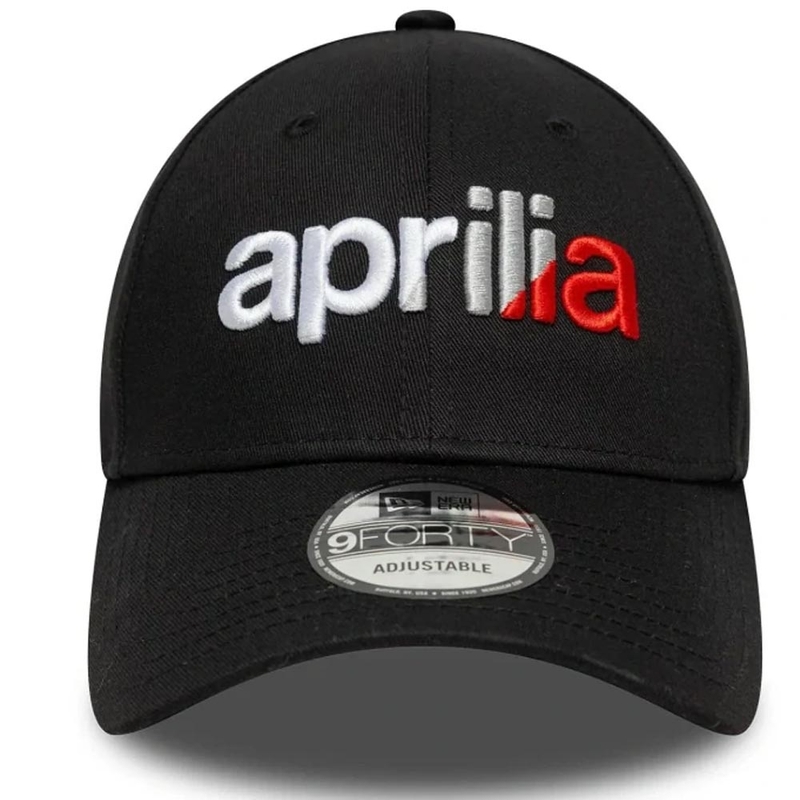 Aprilia 9forty Be A Racer siltes sapka fekete