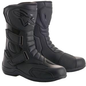 Alpinestars Radon Drystar motoros csizma fekete