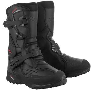 Alpinestars XT-8 GORE-TEX motorkerékpár csizma fekete