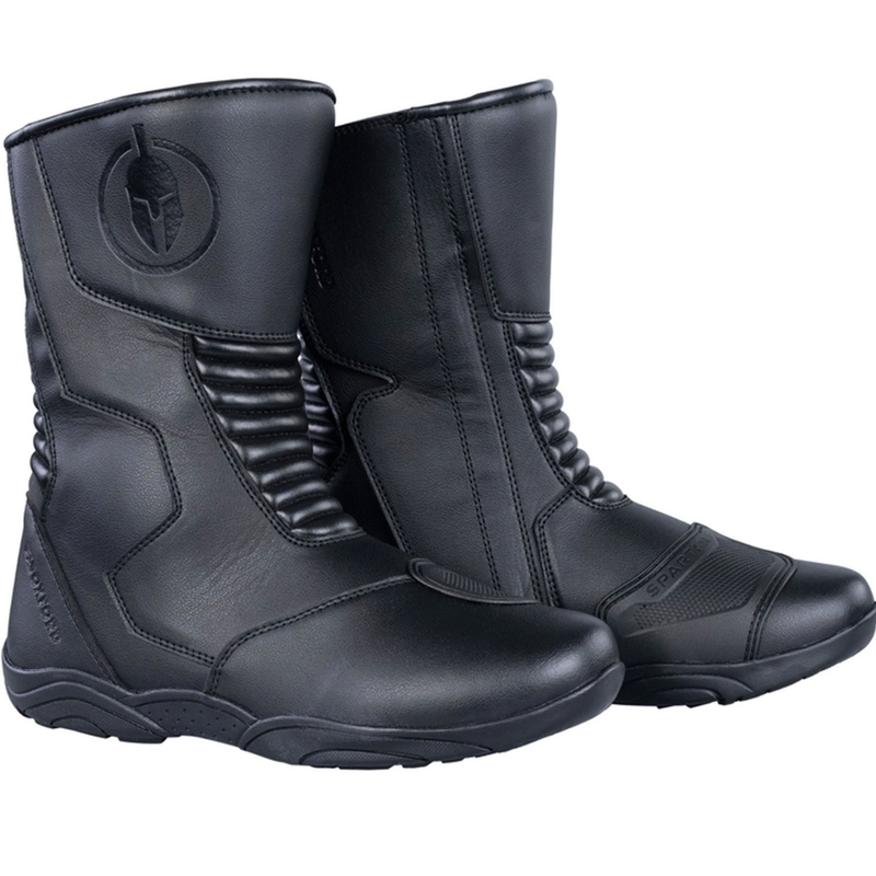 Oxford Spartan WP motoros csizma fekete