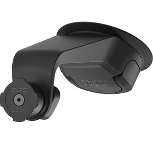 Přísavná základna Quad Lock® pro čelní sklo/palubní desku černá